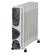 Radiador de óleo Infiniton HOT-300 com ventilador - 3000W, 3 níveis de potência, função Turbo