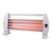 Estufa de cuarzo Infiniton HQP-120 - 1200W 2 niveles de potencia Estufa de cuarzo Infiniton HQP-120 - 1200W 2 niveles de potencia Blanco