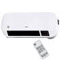 Aquecedor de parede cerâmico Infiniton HCW-4505 - 2000W, Controlo eletrónico, Visor, Controlo, Temporizador