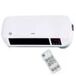 Calefactor cerámico de pared Infiniton HCW-4505 - 2000W Calefactor cerámico de pared Infiniton HCW-4505 - 2000W Multicolor
