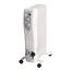 Radiador a óleo Infiniton HOR-1500 7E - 1500W, 7 elementos, 3 níveis de potência