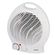 Calefactor ventilador Infiniton HBS200C 2000W termostato mecánic Calefactor ventilador Infiniton HBS200C 2000W termostato mecánic Multicolor