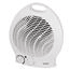 Aquecedor com ventilador Infiniton HBS-200C 2000W, termóstato mecânico, 3 níveis, Branco