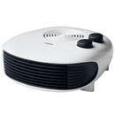 Aquecedor com ventilador Infiniton HBP-321H 2000W termóstato mecânico 2 níveis Brancopreto