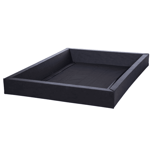 Beliani Cama de água MDF ZEN Beliani Cama de água MDF ZEN