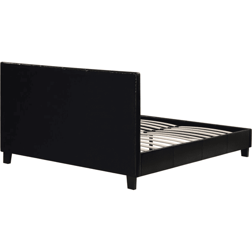 Cama Julia - 140 x 190 cm - Preto