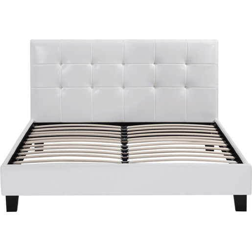 CamaJulia - 160 x 200 cm - Branco CamaJulia - 160 x 200 cm - Branco
