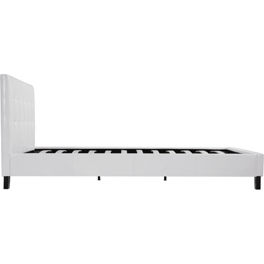 CamaJulia - 160 x 200 cm - Branco CamaJulia - 160 x 200 cm - Branco