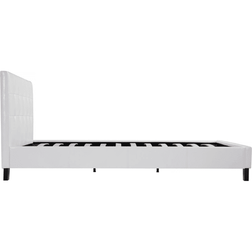 CamaJulia - 180 x 200 cm - Branca CamaJulia - 180 x 200 cm - Branca