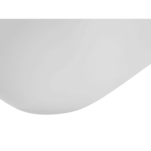 Banheira autónoma NEVIS 1500 x 750 mm Branco