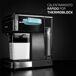 Cecotec Cafetera semiautomática Power Instant-Ccino 20 Touch Cecotec Cafetera semiautomática Power Instant-Ccino 20 Touch Negro