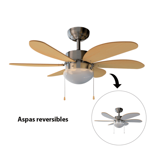 Ventilador de Teto Cecotec EnergySilence Aero 350 50 W