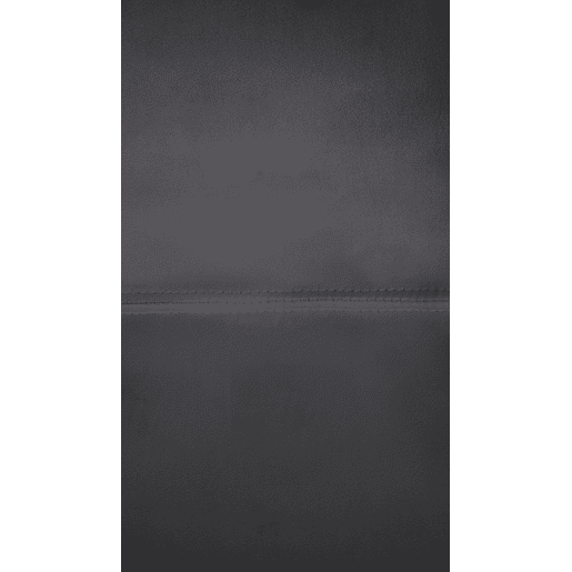 Set de 2 Taburetes de bar Loft Terciopelo Gris oscuro 49X43X79 cm