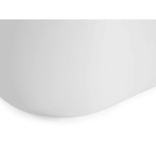 Banheira autónoma ANTIGUA 1600 x 760 mm Branco