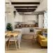 Beliani Silla de comedor LYNN Beliani Silla de comedor LYNN Beige