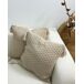 Beliani Cojín decorativo HAKONE 42x42 Beliani Cojín decorativo HAKONE 42x42 Beige
