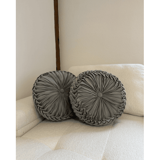 Beliani Almofada decorativa UDALA