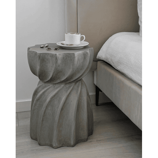Mesa de apoio ALGUA Cinzento Mesa de apoio ALGUA Cinzento