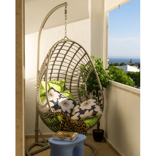 Beliani Almofada decorativa SESBANIA Beliani Almofada decorativa SESBANIA