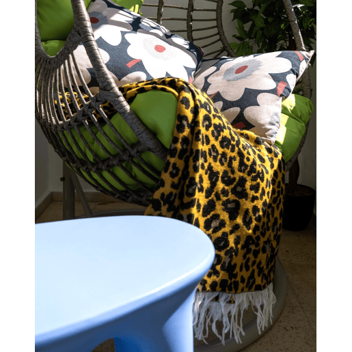 Beliani Almofada decorativa SESBANIA Beliani Almofada decorativa SESBANIA