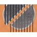 Beliani Cojín decorativo CEROPEGIA 45x45 Beliani Cojín decorativo CEROPEGIA 45x45 Naranja