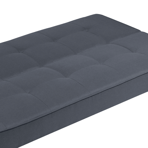 Sofá-cama Erna Cinzento 188 x 3989 x 88111 cm Sofá-cama Erna Cinzento 188 x 3989 x 88111 cm