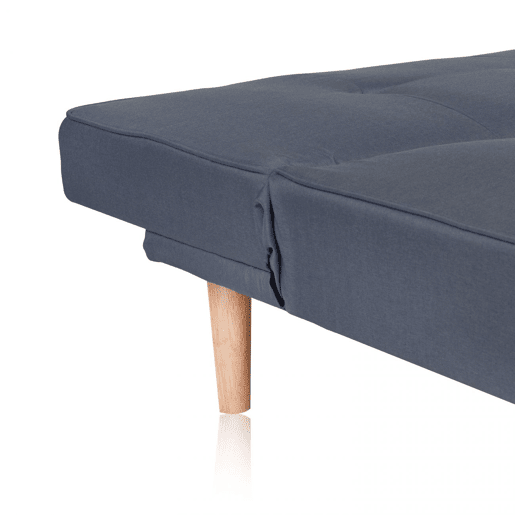 Sofá-cama Erna Cinzento 188 x 3989 x 88111 cm Sofá-cama Erna Cinzento 188 x 3989 x 88111 cm