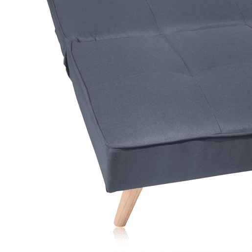 Sofá-cama Erna Cinzento 188 x 3989 x 88111 cm Sofá-cama Erna Cinzento 188 x 3989 x 88111 cm