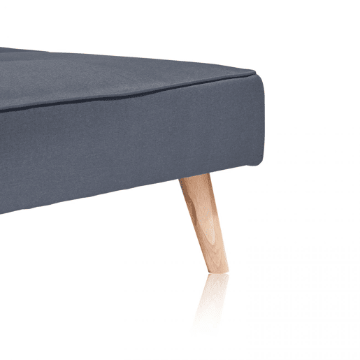 Sofá-cama Erna Cinzento 188 x 3989 x 88111 cm Sofá-cama Erna Cinzento 188 x 3989 x 88111 cm