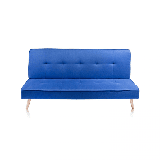 Sofá-cama Erna Azul 188 x 3989 x 88111 cm Sofá-cama Erna Azul 188 x 3989 x 88111 cm