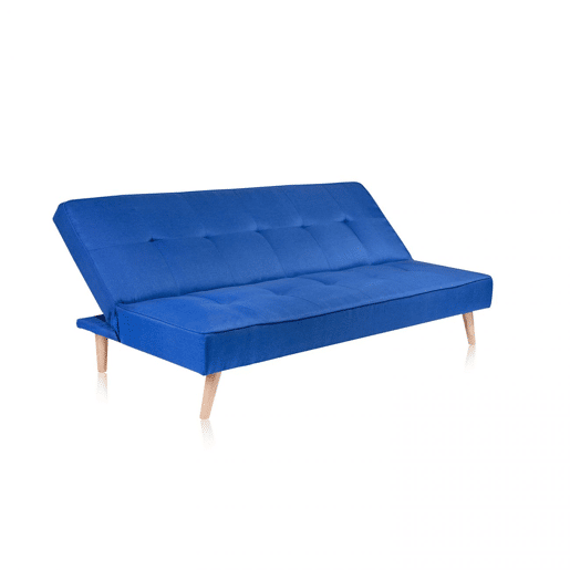Sofá-cama Erna Azul 188 x 3989 x 88111 cm Sofá-cama Erna Azul 188 x 3989 x 88111 cm