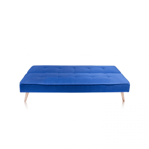 Sofá-cama Erna Azul 188 x 3989 x 88111 cm Sofá-cama Erna Azul 188 x 3989 x 88111 cm