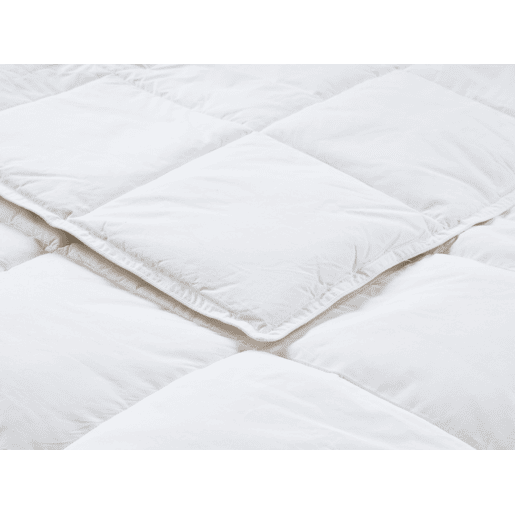 Edredom extra quente GROSSGLOCKNER Penugem 220 x 240 cm