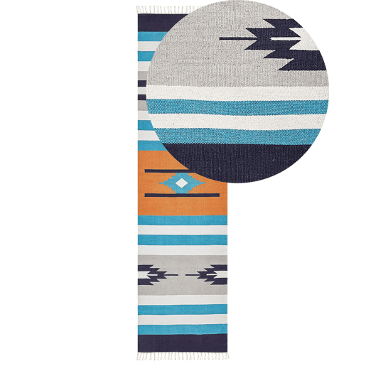 Beliani Kilim NORATUS Beliani Kilim NORATUS