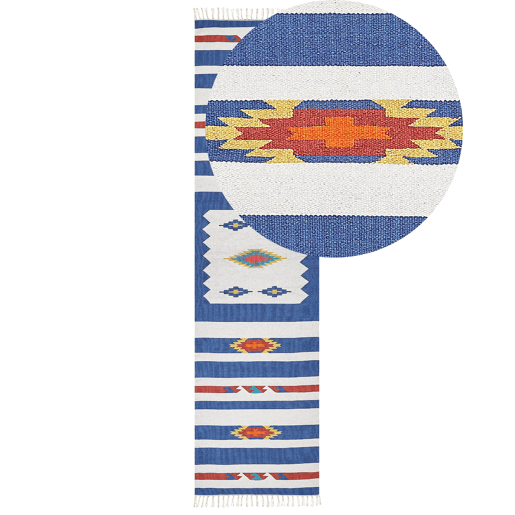 Beliani Kilim VARSER Beliani Kilim VARSER