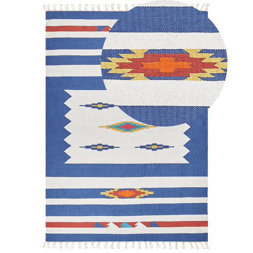 Beliani Kilim VARSER Beliani Kilim VARSER