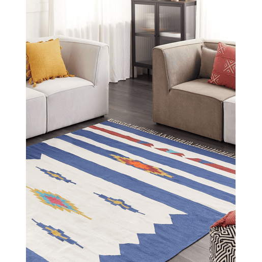 Beliani Kilim VARSER Beliani Kilim VARSER