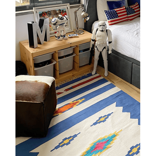 Beliani Kilim VARSER Beliani Kilim VARSER