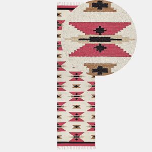Beliani Kilim GARNI