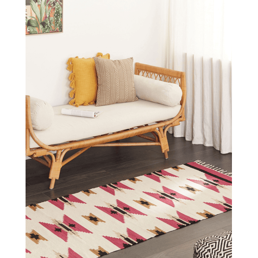 Beliani Kilim GARNI