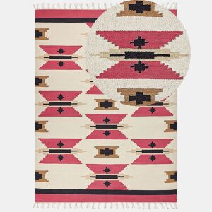 Beliani Kilim GARNI