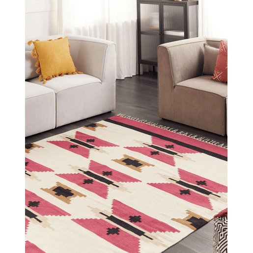 Beliani Kilim GARNI