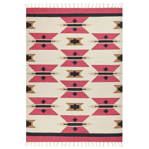 Beliani Kilim GARNI
