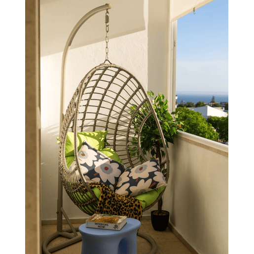 Manta JAMUNE 130 x 170 cm Castanho