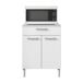 Armario Misha puertas + cajón Armario Misha puertas + cajón Blanco