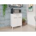 Armario Misha puertas + cajón Armario Misha puertas + cajón Blanco