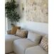 Beliani Cojín decorativo INCANA Beliani Cojín decorativo INCANA Beige
