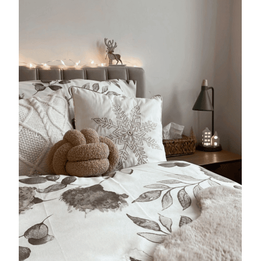Beliani Almofada decorativa MALNI