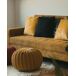 Beliani Cojín decorativo PINUS 45x45 Beliani Cojín decorativo PINUS 45x45 Amarillo