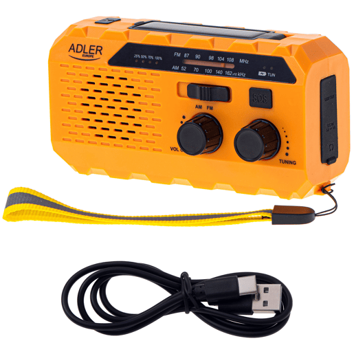 Adler AD1197 , , Amarelo Adler AD1197 , , Amarelo